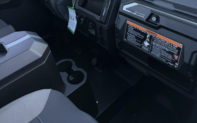 2025 Kawasaki RIDGE XR Crew Limited HVAC - KA503867