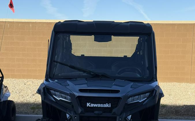 2025 Kawasaki RIDGE XR Crew Limited HVAC - KA503867