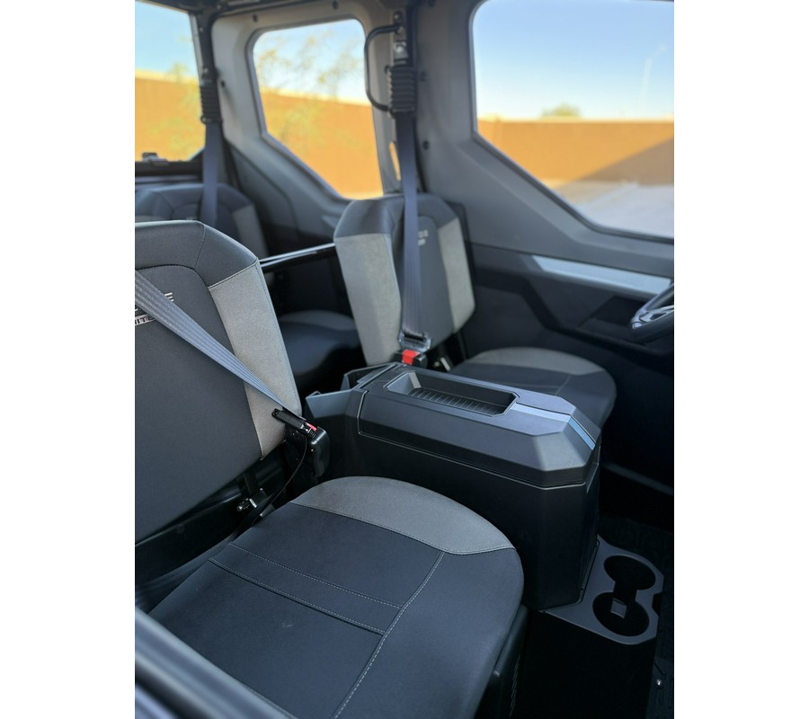 2025 Kawasaki RIDGE XR Crew Limited HVAC - KA503867