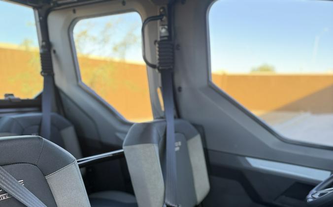 2025 Kawasaki RIDGE XR Crew Limited HVAC - KA503867