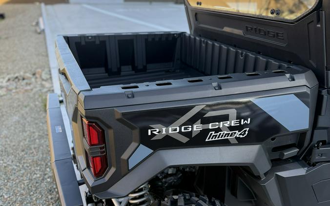 2025 Kawasaki RIDGE XR Crew Limited HVAC - KA503867