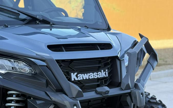 2025 Kawasaki RIDGE XR Crew Limited HVAC - KA503867