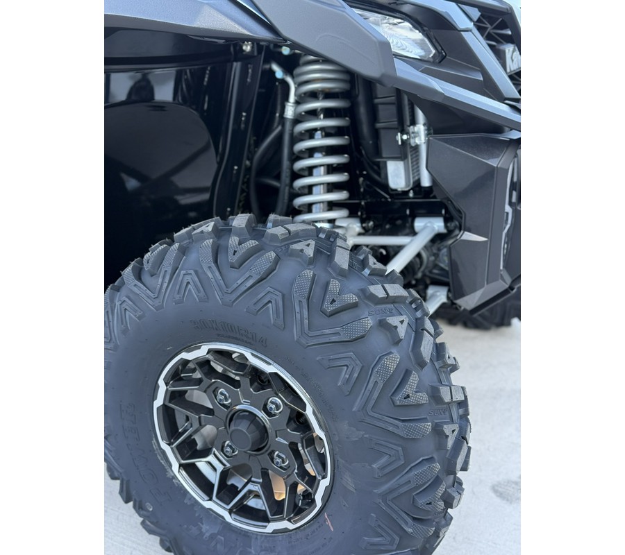 2025 Kawasaki RIDGE XR Crew Limited HVAC - KA503867