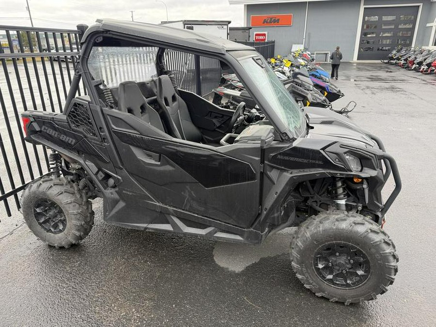 2025 Can-Am® Maverick Trail DPS 1000