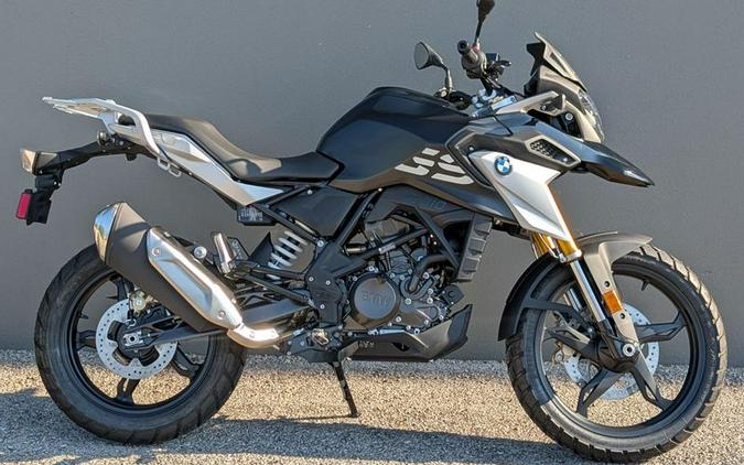 New 2025 BMW G 310 GS