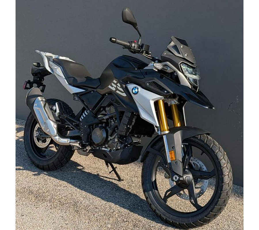 New 2025 BMW G 310 GS