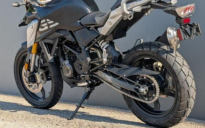 New 2025 BMW G 310 GS