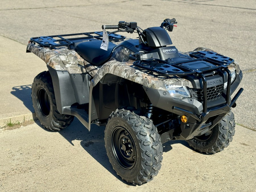 2026 Honda FourTrax Foreman® 4x4 EPS