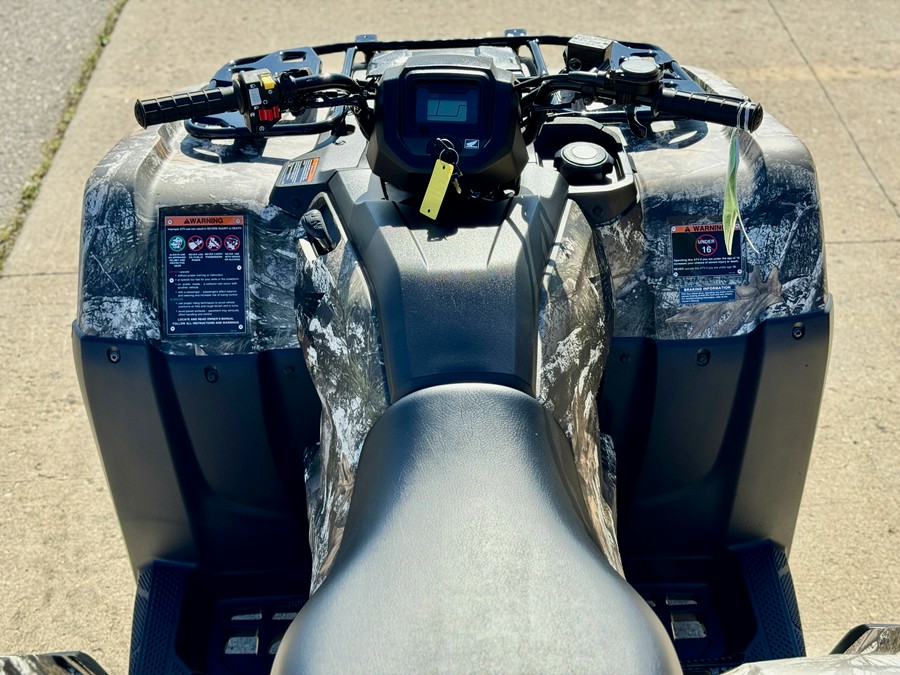 2026 Honda FourTrax Foreman® 4x4 EPS