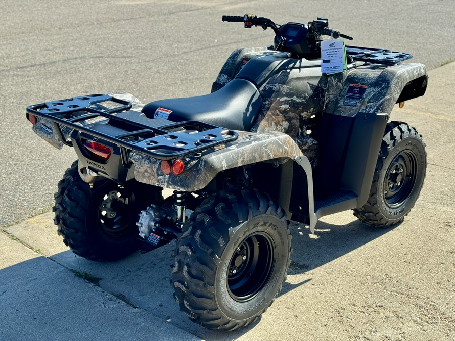 2026 Honda FourTrax Foreman® 4x4 EPS