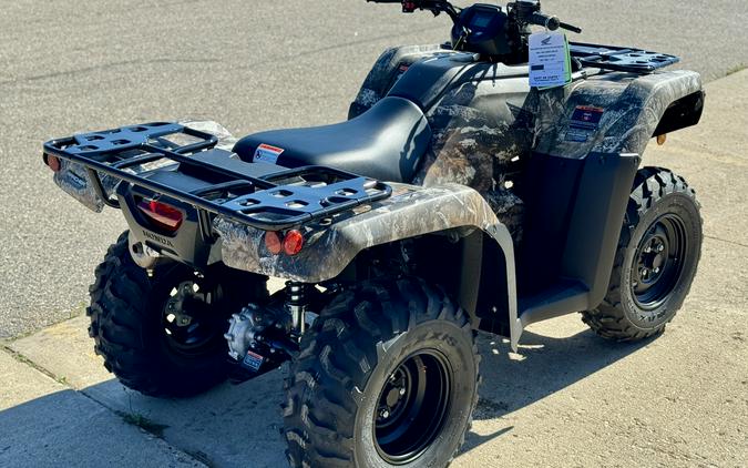 2026 Honda FourTrax Foreman® 4x4 EPS