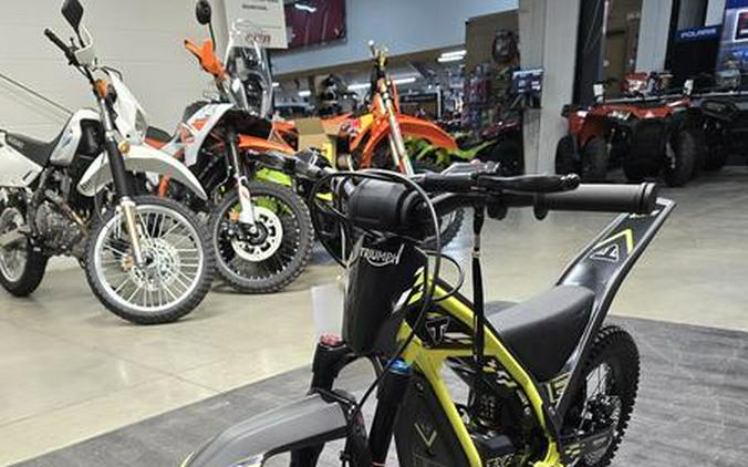 2026 Triumph TXP-16