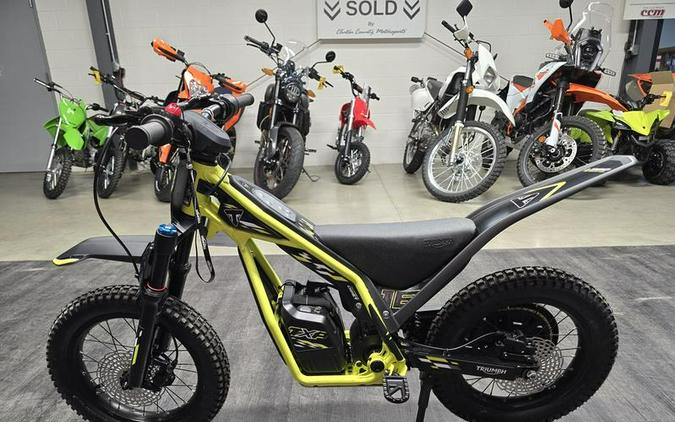 2026 Triumph TXP-16