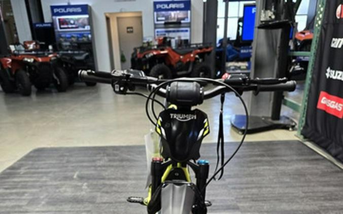 2026 Triumph TXP-16