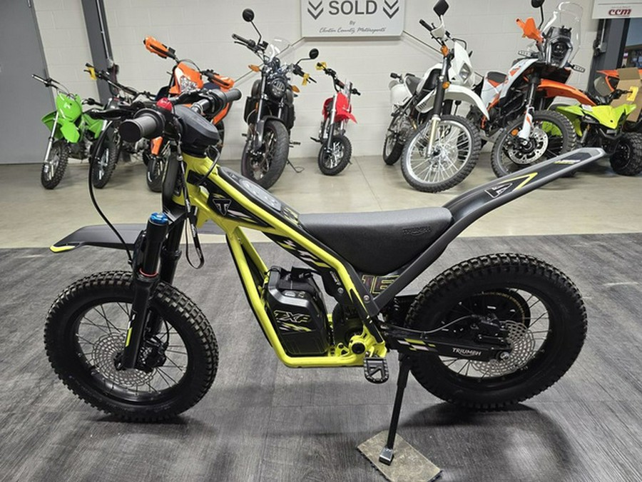 2026 Triumph TXP-16