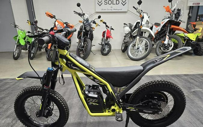 2026 Triumph TXP-16