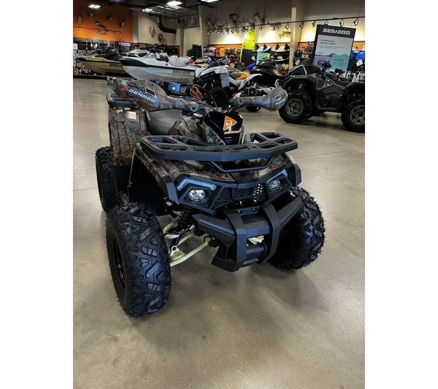 2026 Denago EV Mudhawk 10FI