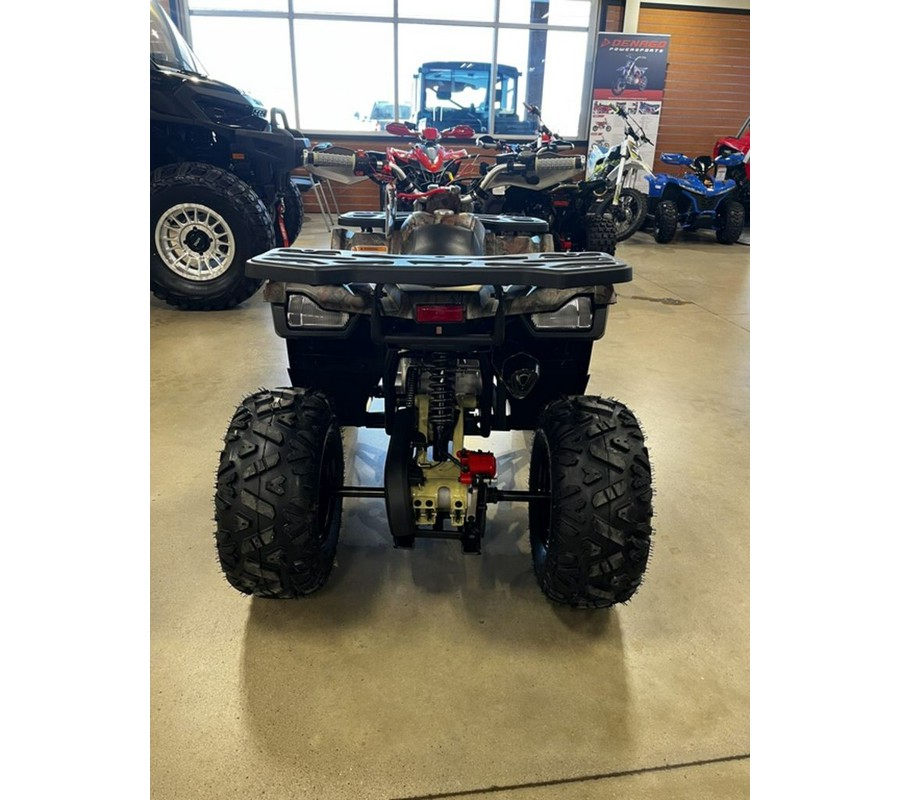 2026 Denago EV Mudhawk 10FI