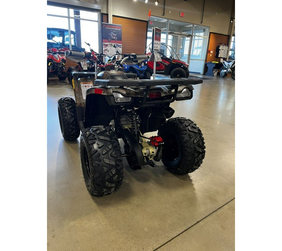 2026 Denago EV Mudhawk 10FI