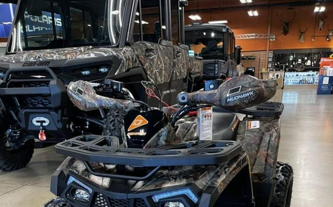 2026 Denago EV Mudhawk 10FI