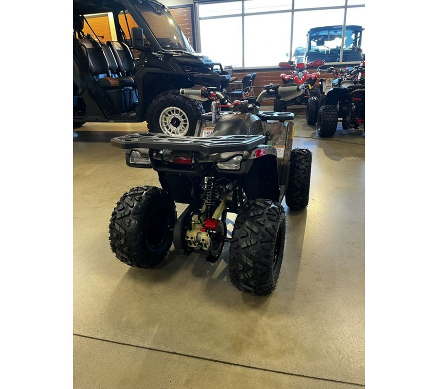 2026 Denago EV Mudhawk 10FI