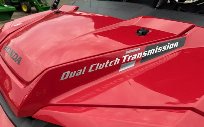 2025 Honda Pioneer 1000-5 Deluxe