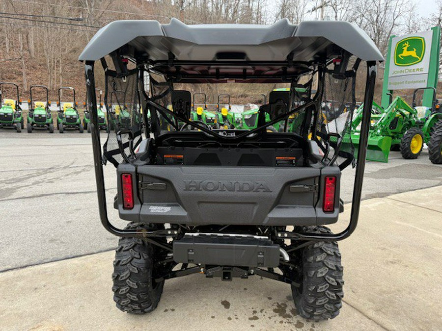 2025 Honda Pioneer 1000-5 Deluxe