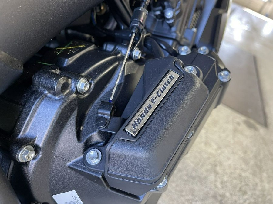2026 Honda® CBR650R E-Clutch