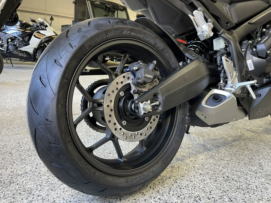 2026 Honda® CBR650R E-Clutch