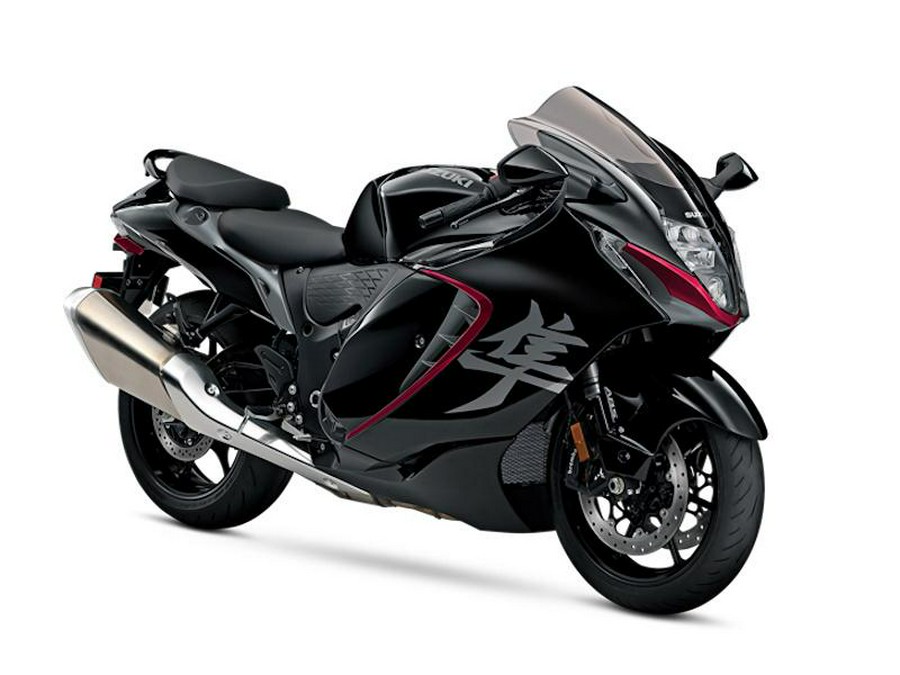 2026 Suzuki Hayabusa