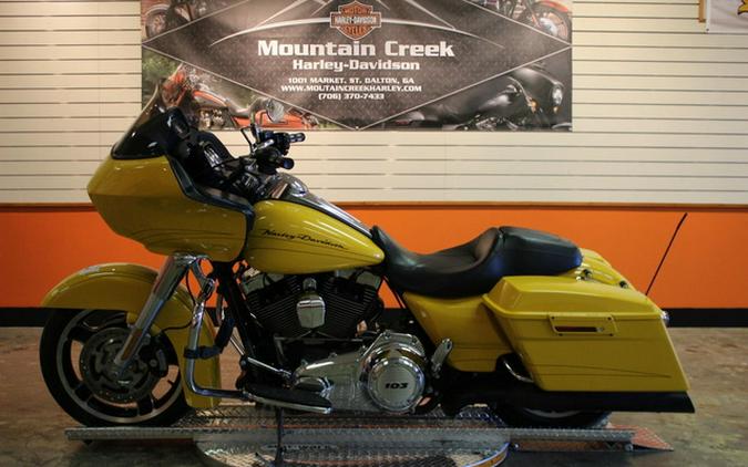 2012 Harley-Davidson FLTRX - Road Glide Custom