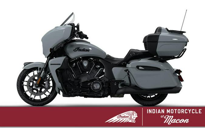 2025 Indian Motorcycle® Roadmaster® PowerPlus Dark Horse® 112 w/PowerBand Storm Gray