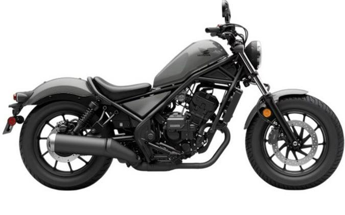 2026 Honda Rebel 300