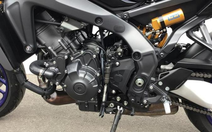 2026 Yamaha MT-09 SP