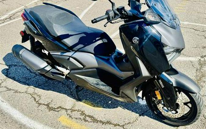 2025 Yamaha XMAX