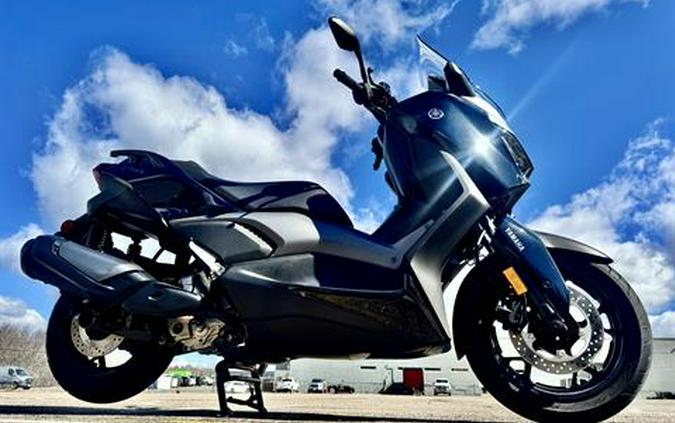 2025 Yamaha XMAX
