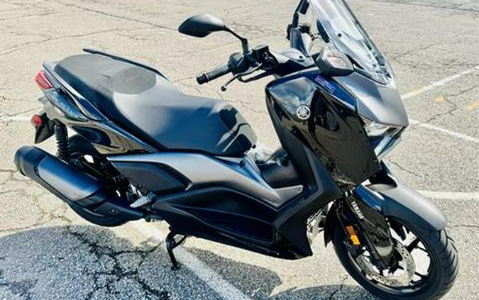 2025 Yamaha XMAX