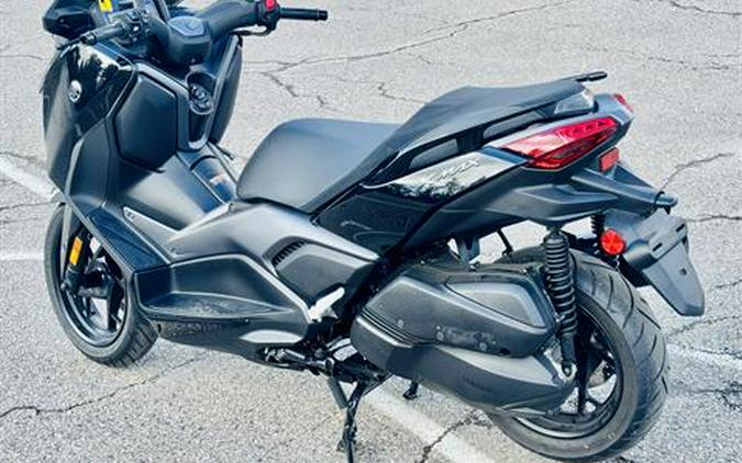 2025 Yamaha XMAX
