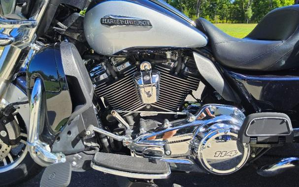 2019 Harley-Davidson Tri Glide® Ultra