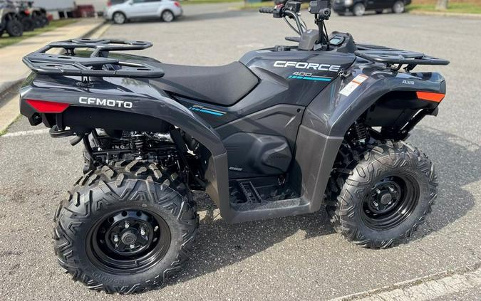 2026 CFMOTO CFORCE 400