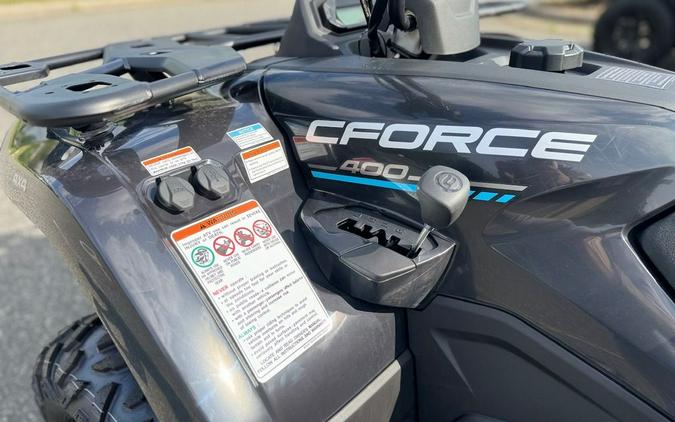 2026 CFMOTO CFORCE 400