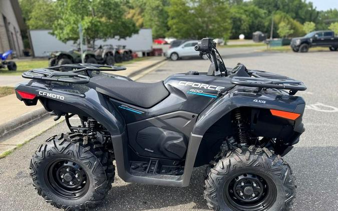 2026 CFMOTO CFORCE 400