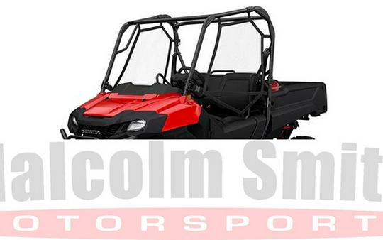 2026 Honda Pioneer 700 Deluxe