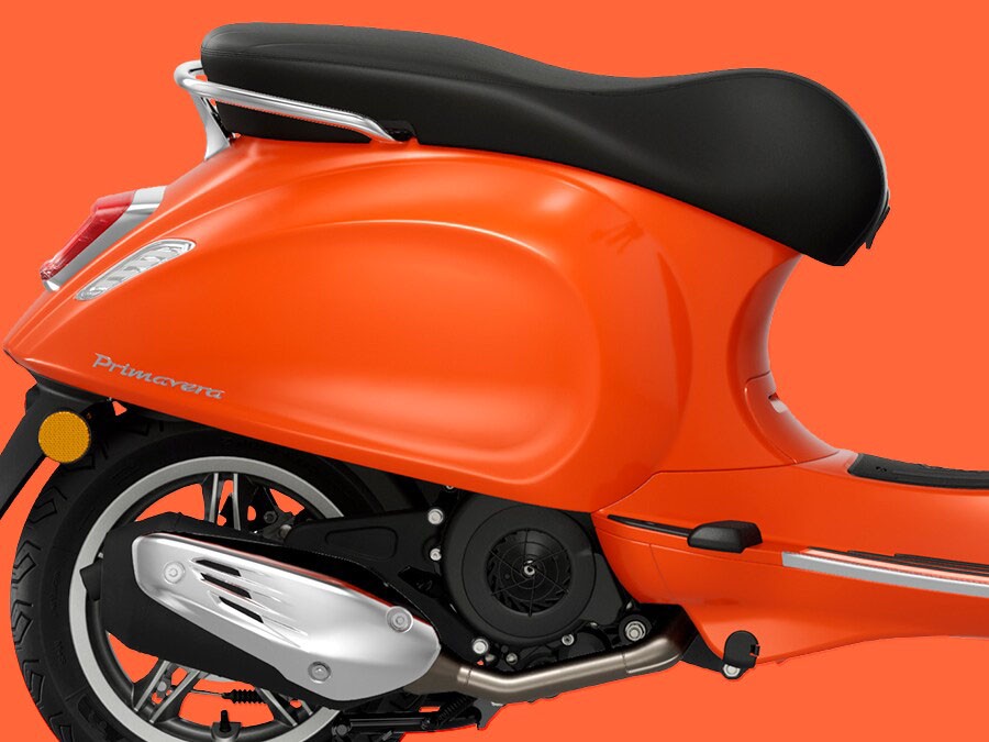 2027 Vespa Primavera 150
