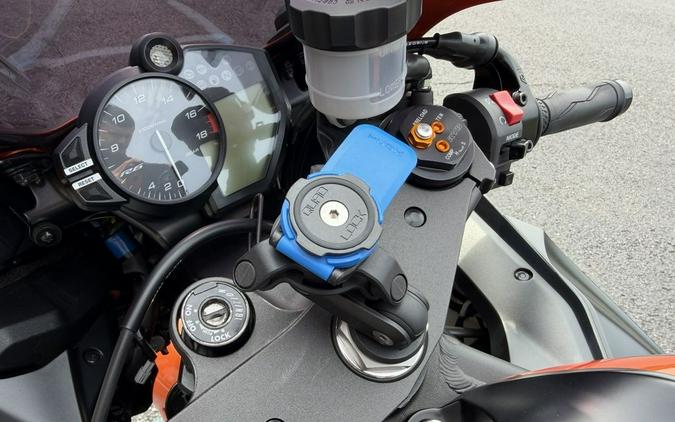 2020 Yamaha YZF-R6