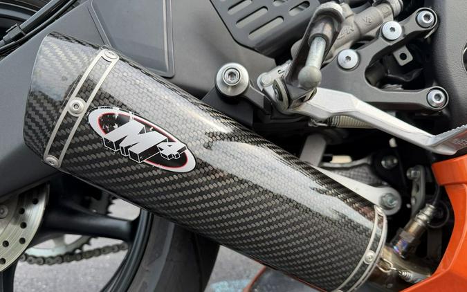 2020 Yamaha YZF-R6