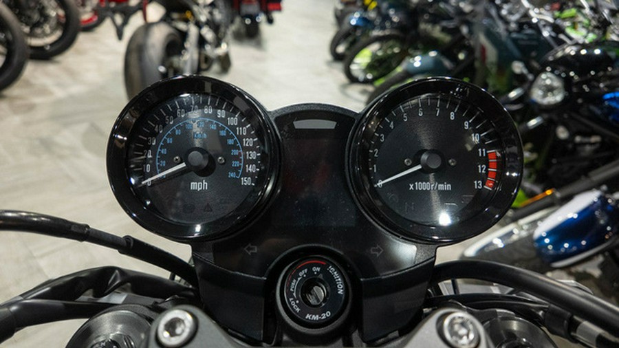 2026 Kawasaki Z900RS ABS