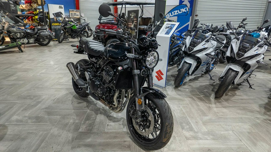 2026 Kawasaki Z900RS ABS