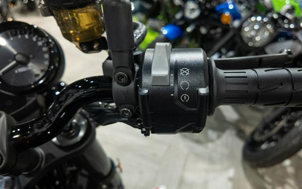2026 Kawasaki Z900RS ABS