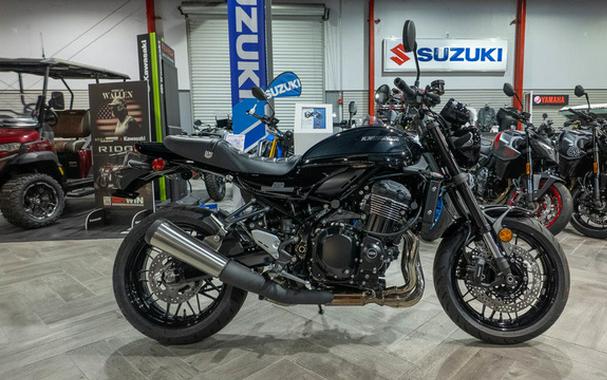 2026 Kawasaki Z900RS ABS